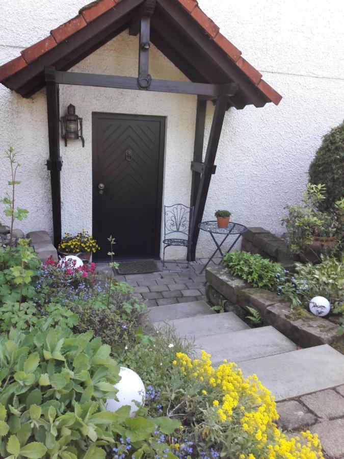 Ferienwohnung Bibert Michelstadt Eksteriør billede