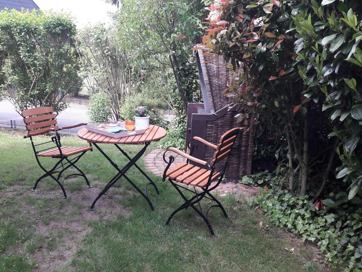Ferienwohnung Bibert Michelstadt Eksteriør billede