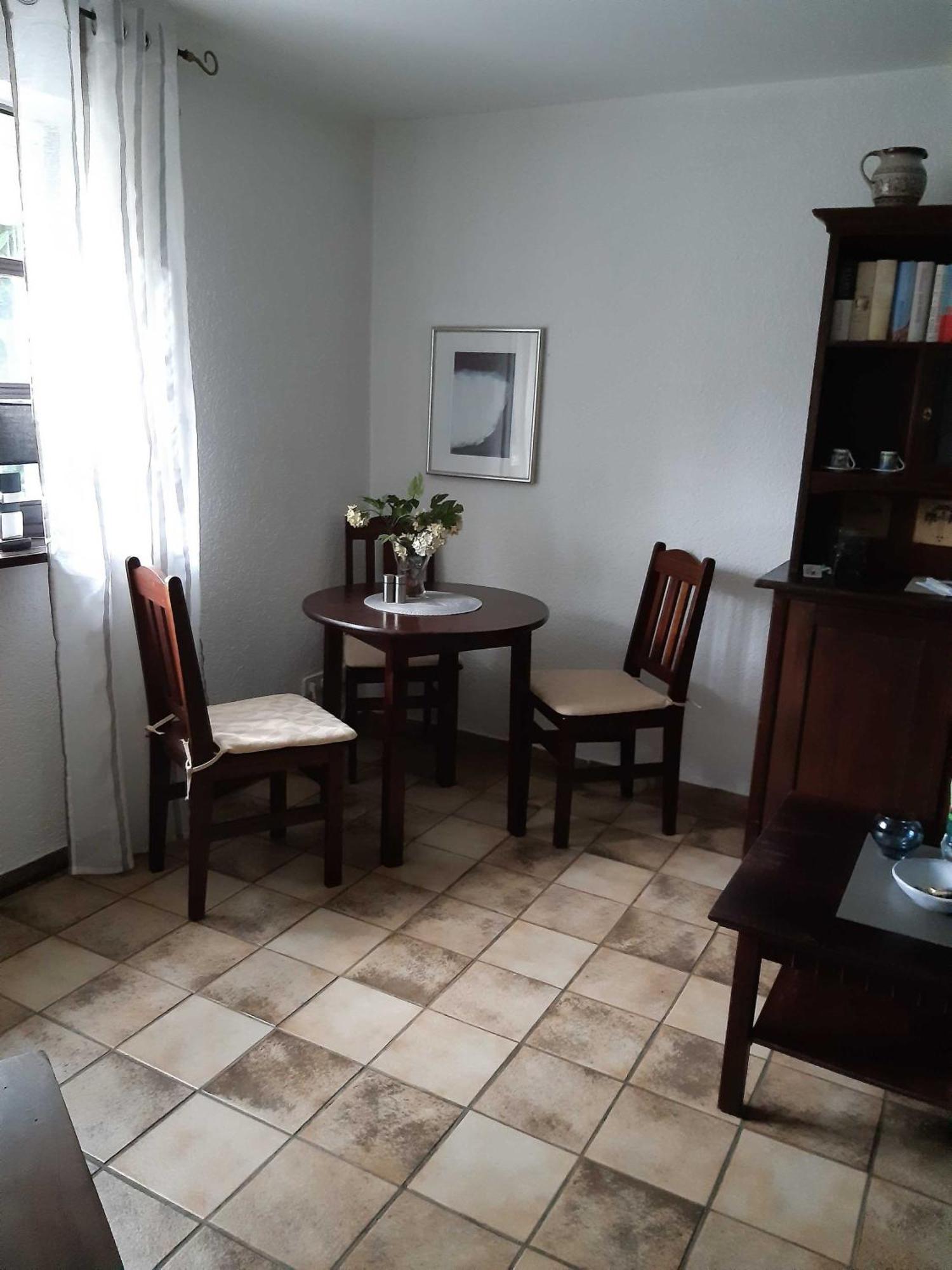 Ferienwohnung Bibert Michelstadt Eksteriør billede