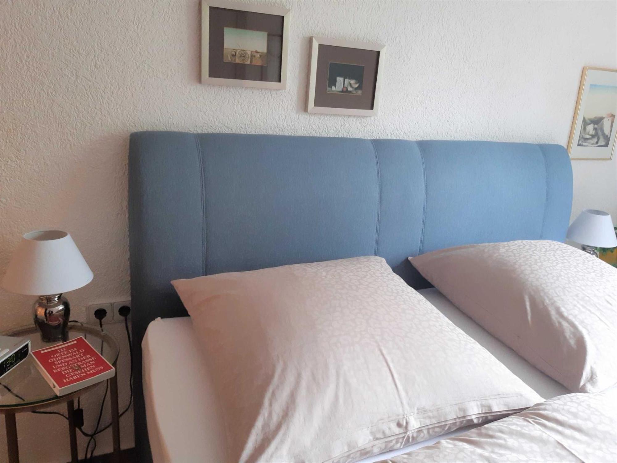 Ferienwohnung Bibert Michelstadt Eksteriør billede